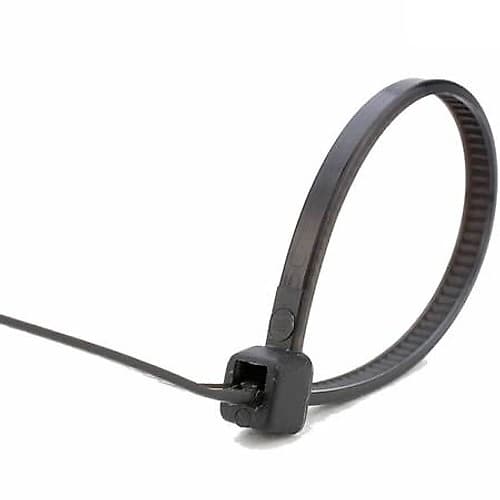 Precintos Negros Uv 150x3.4mm X100 3006n Dexson