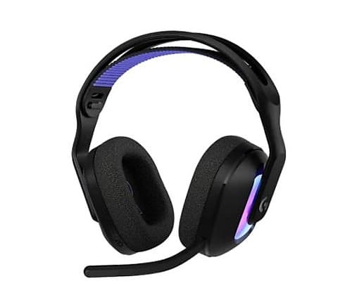 Logitech 981-001543 Headset G522 Gaming Lightspeed Black Inal + Bt