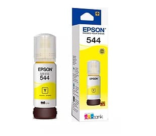 Epson 544 - 65 Ml - Amarillo