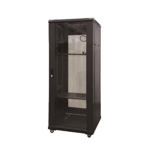 Rack Piso Negro 22u 600x800x1160 P/Hiper - No Inc Acc