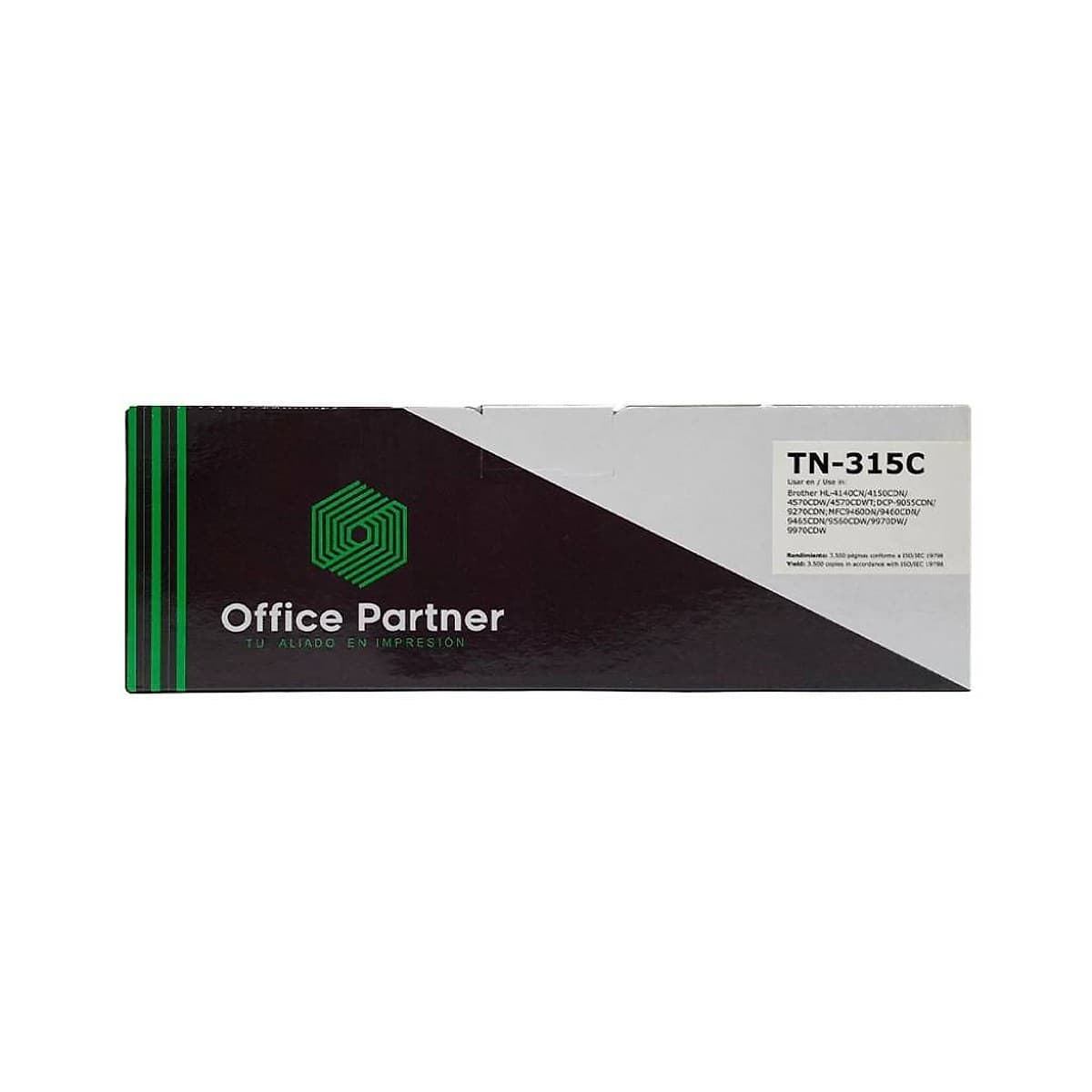 Tóner Office Partner Tn-315c Compatible Brother 6000p