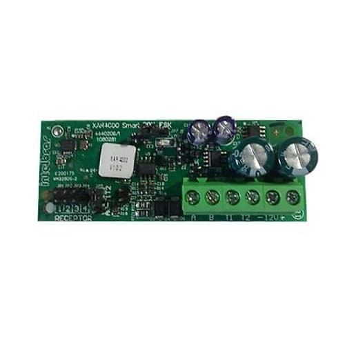 Alarma Receptor Alarma Solo Placa Xar 4000 Smart Intelbras