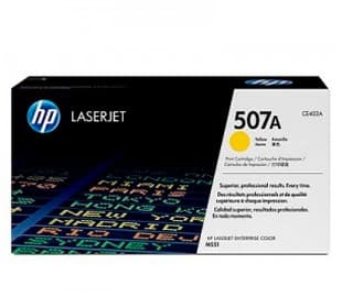 Hp Toner Ce402a 507a Amarillo M551/570/575 6.000 Copias (B) Cp