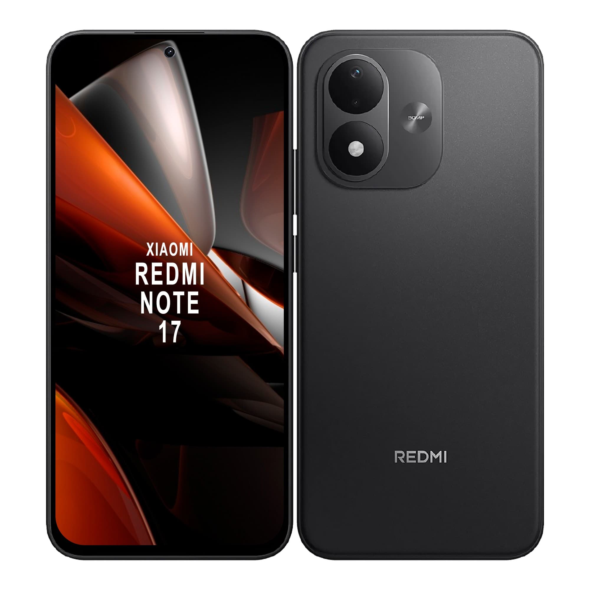 Xiaomi Redmi Note 17 6.99'' 4g 8+8gb 256gb 50+16mp