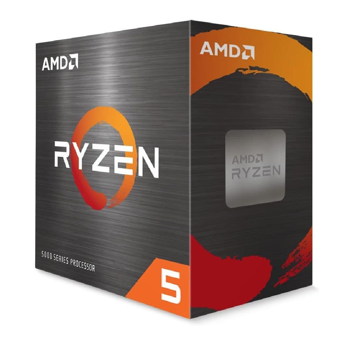 Procesador Cpu Amd Ryzen 5 5500 Am4 Box