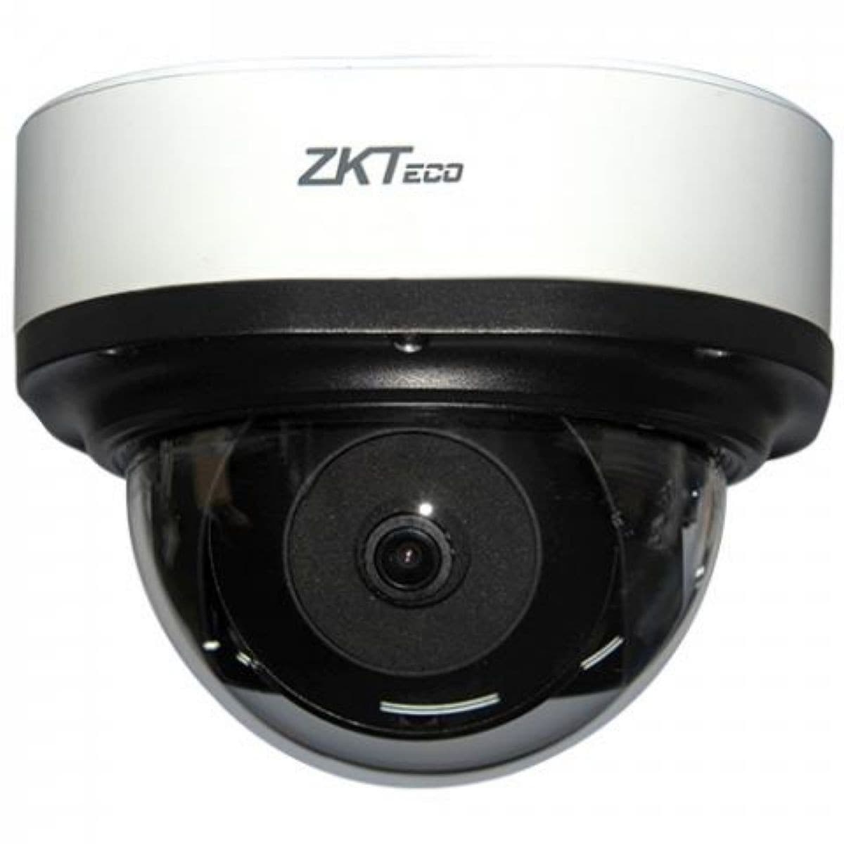 Cámara Ip Domo Antivandálico 5mp Varifocal Zkteco