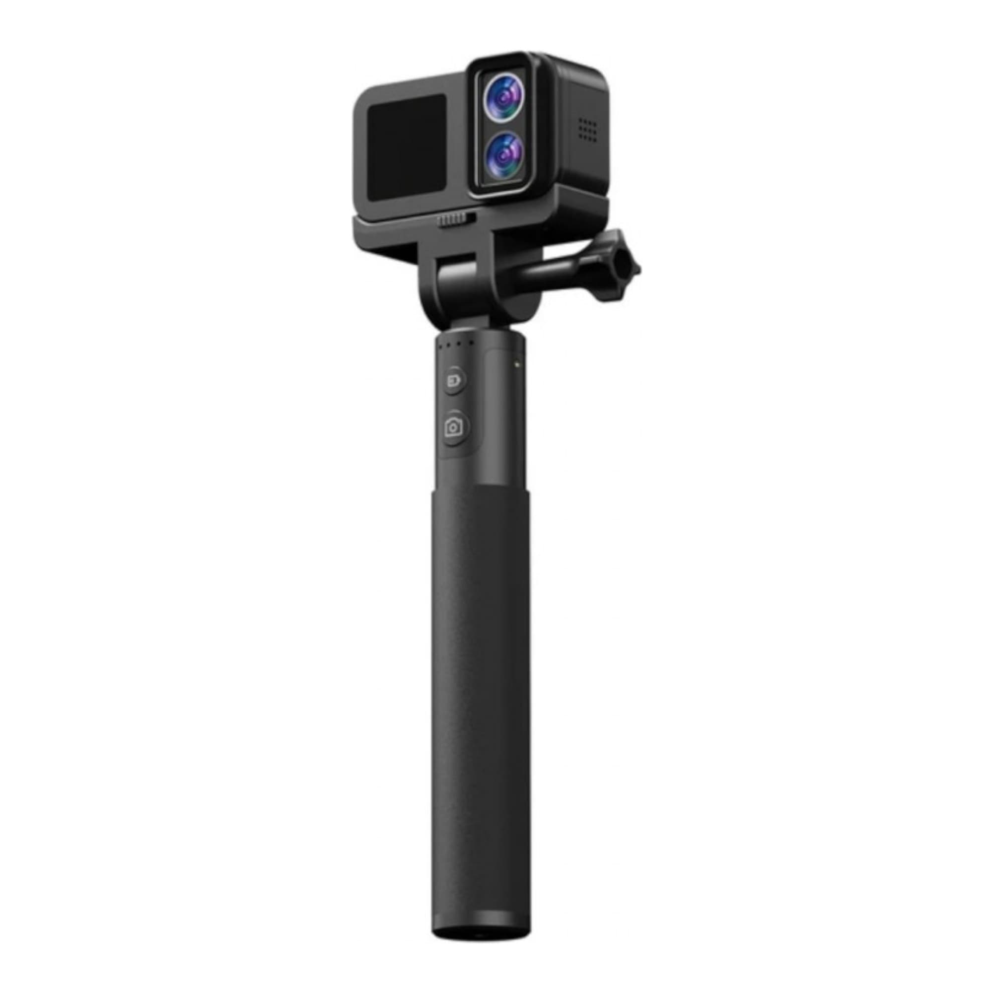 Cámara De Acción Sjcam Sj20 Charging Combo 4k 1.3'' + 2.29'' Táctil Wifi