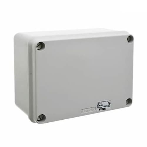 Caja 234x174x90mm Ip55 Sex231 Steck