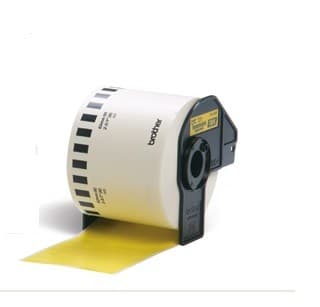 Rollo Continuo Brother Dk-2606 Para Impresora Ql-1060n