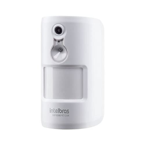 Open Box Alarma Sensor Pir Pet Cam Ivp 8000 Pet Cam Intelbras
