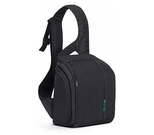 Rivacase 7470 (Ps) Estuche Para Camara Black (O)