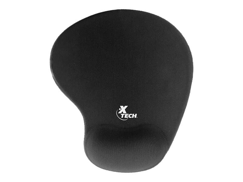 Xtech Xta-526 - Alfombrilla De Ratón - Negro