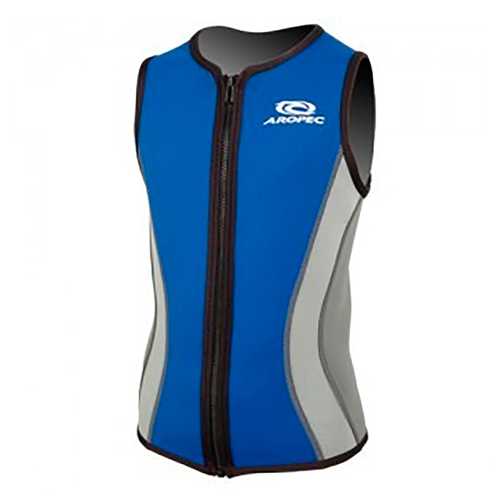 Chaleco De Natación Aropec Niño Neopreno 2mm 4