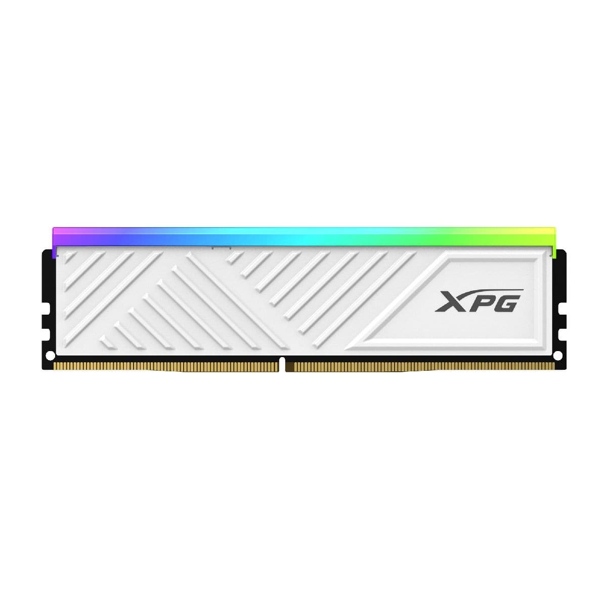 Memoria Ram Ddr4 16gb 3200mhz Adata Xpg D35g Rgb Cl16 Wt
