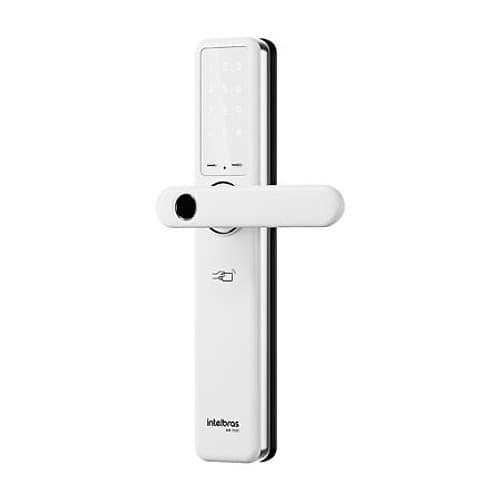 Smart Home Cerradura Smart Ifr 7000 Blanca Intelbras