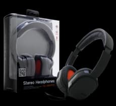 Auriculares Canyon Cnl-Mbhp03 Stealth 40mm Sonido Poderoso