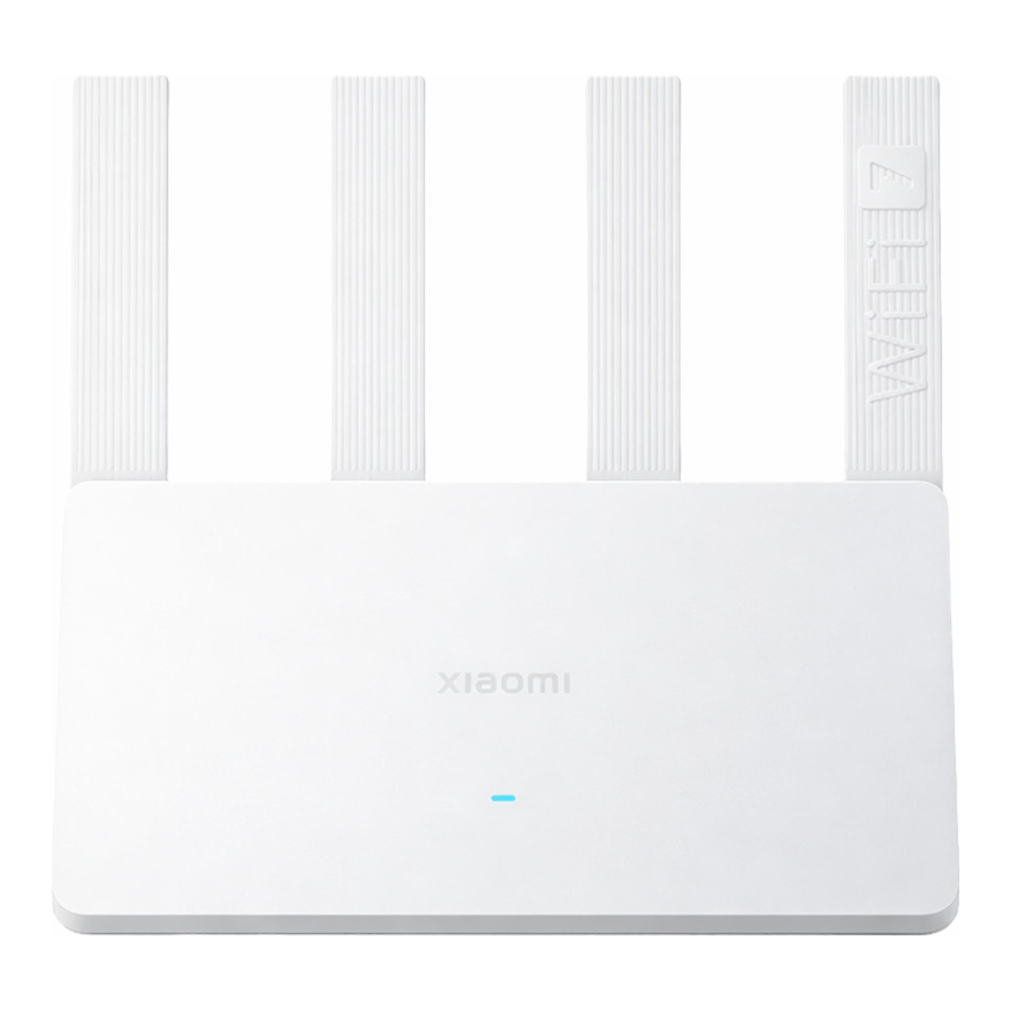 Router Xiaomi Doble Banda 3600mbps Wi-Fi 7