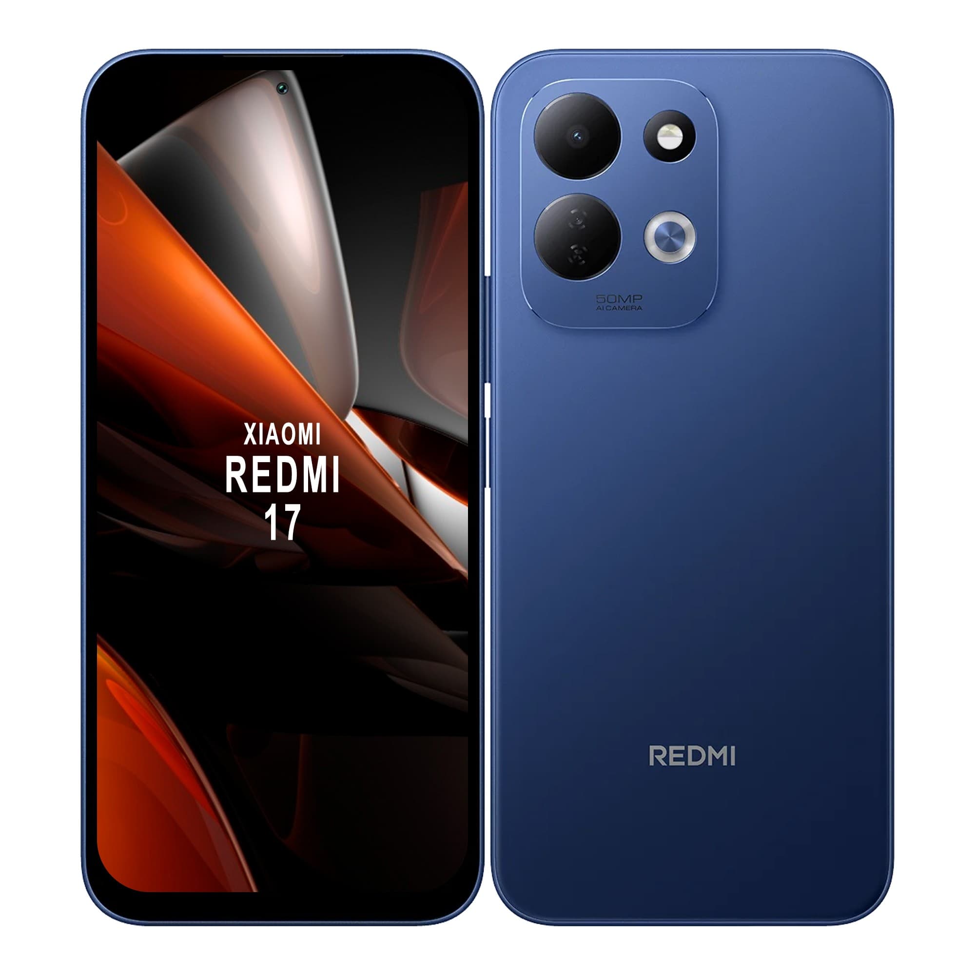 Xiaomi Redmi 17 6.9'' 4g 4+4gb 128gb Dual Cam 50mp