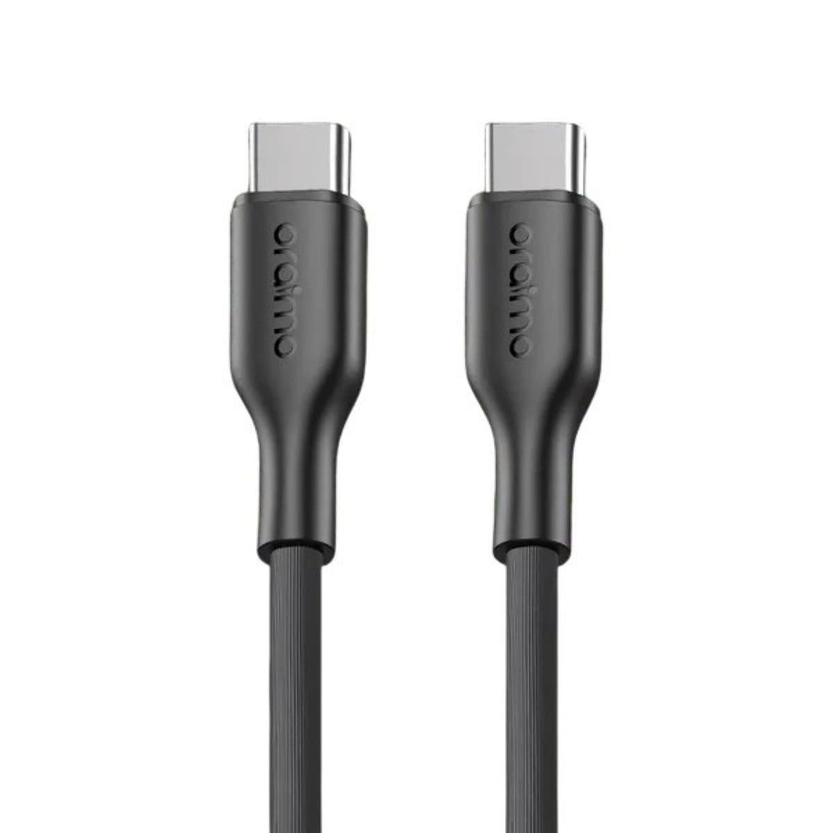 Cable Oraimo Usb-C 60w 1.5m Bk