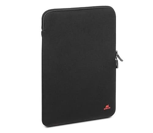 Rivacase 5223 Funda Antishock Vertical P/Laptop 13.3-14" Black(O)