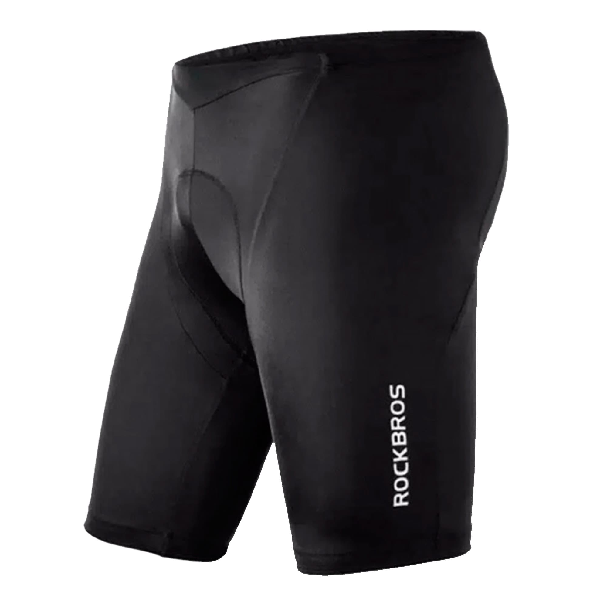 Calza Con Badana Rockbros Respirable 4xl