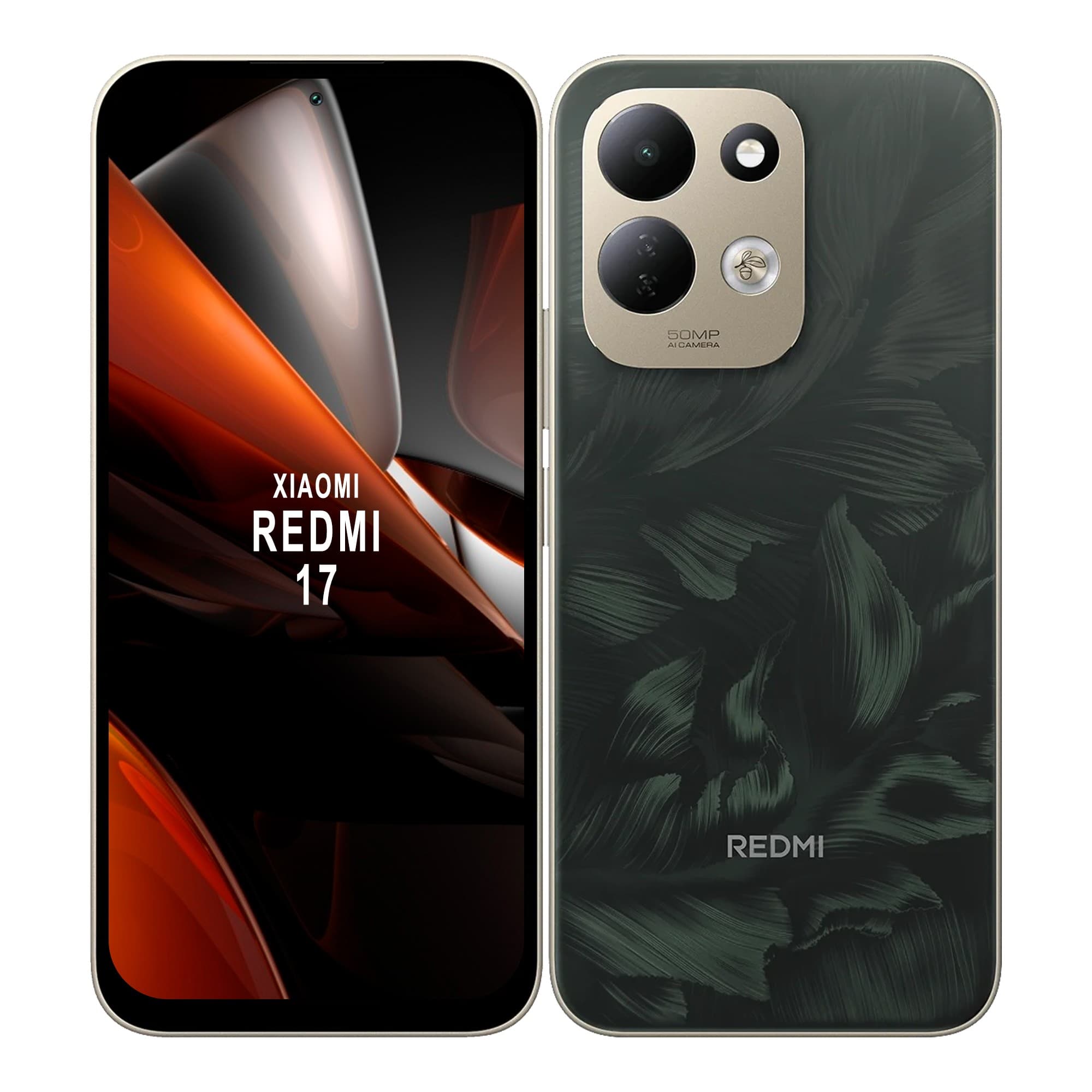 Xiaomi Redmi 17 6.9'' 4g 6+6gb 256gb Dual Cam 50mp