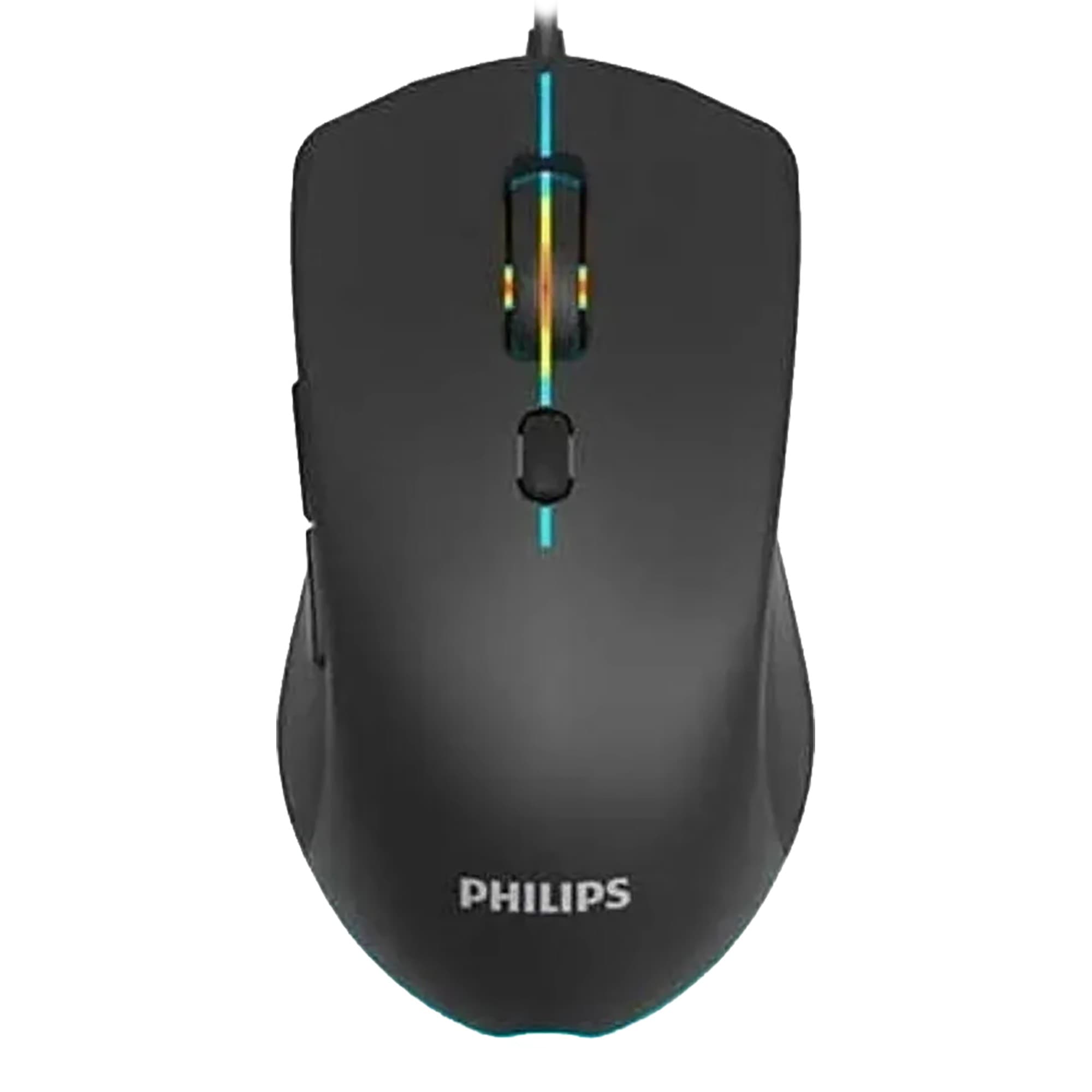 Mouse Gaming Usb A Con Iluminación Philips G404 1000dpi