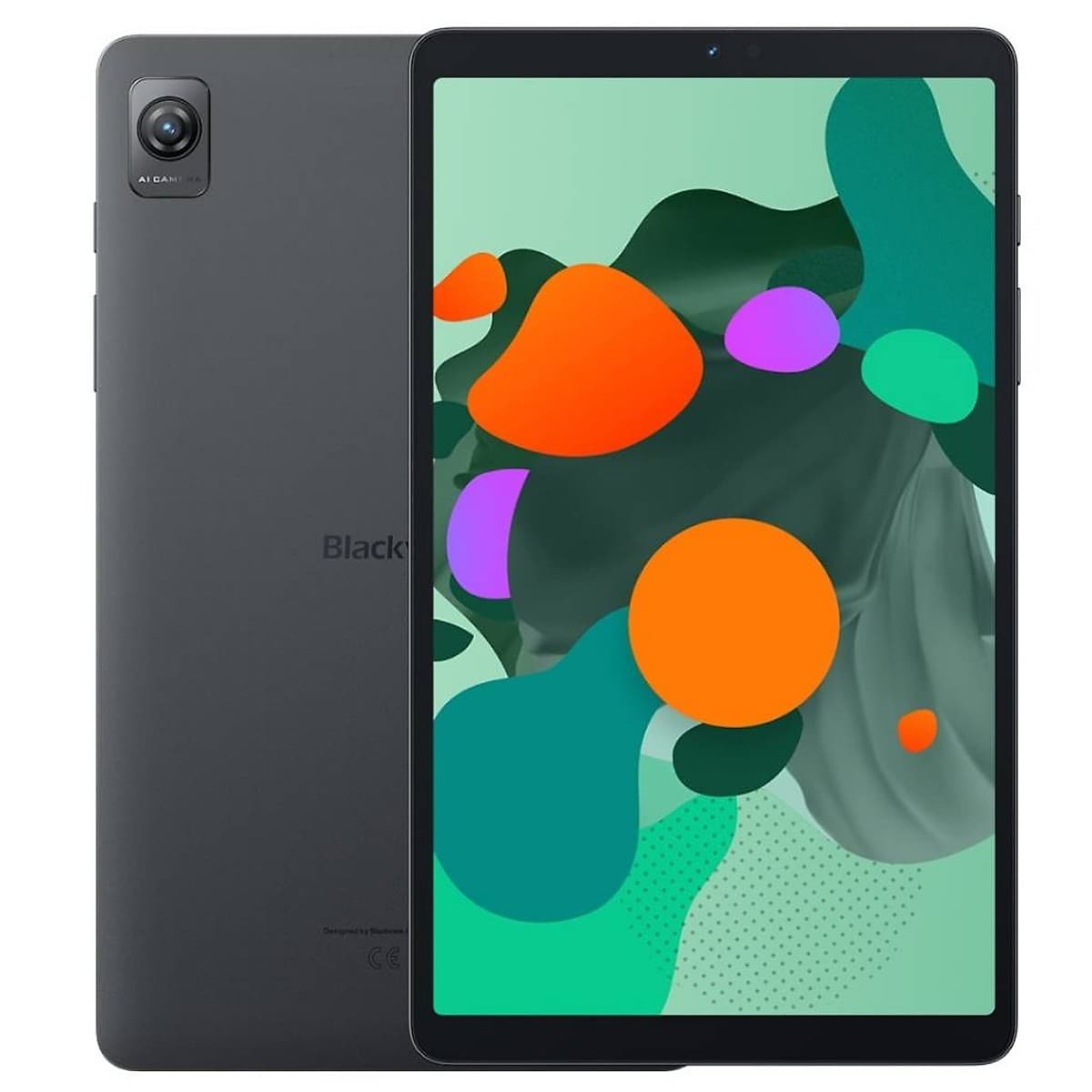 Tablet Blackview Tab60 Wi-Fi - 4gb Ram. 128gb. Android 14. 10.1 Pulgadas Hd