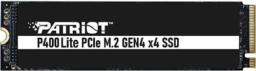 Patriot Ssd P400lite 1tb 2280 Gen 4