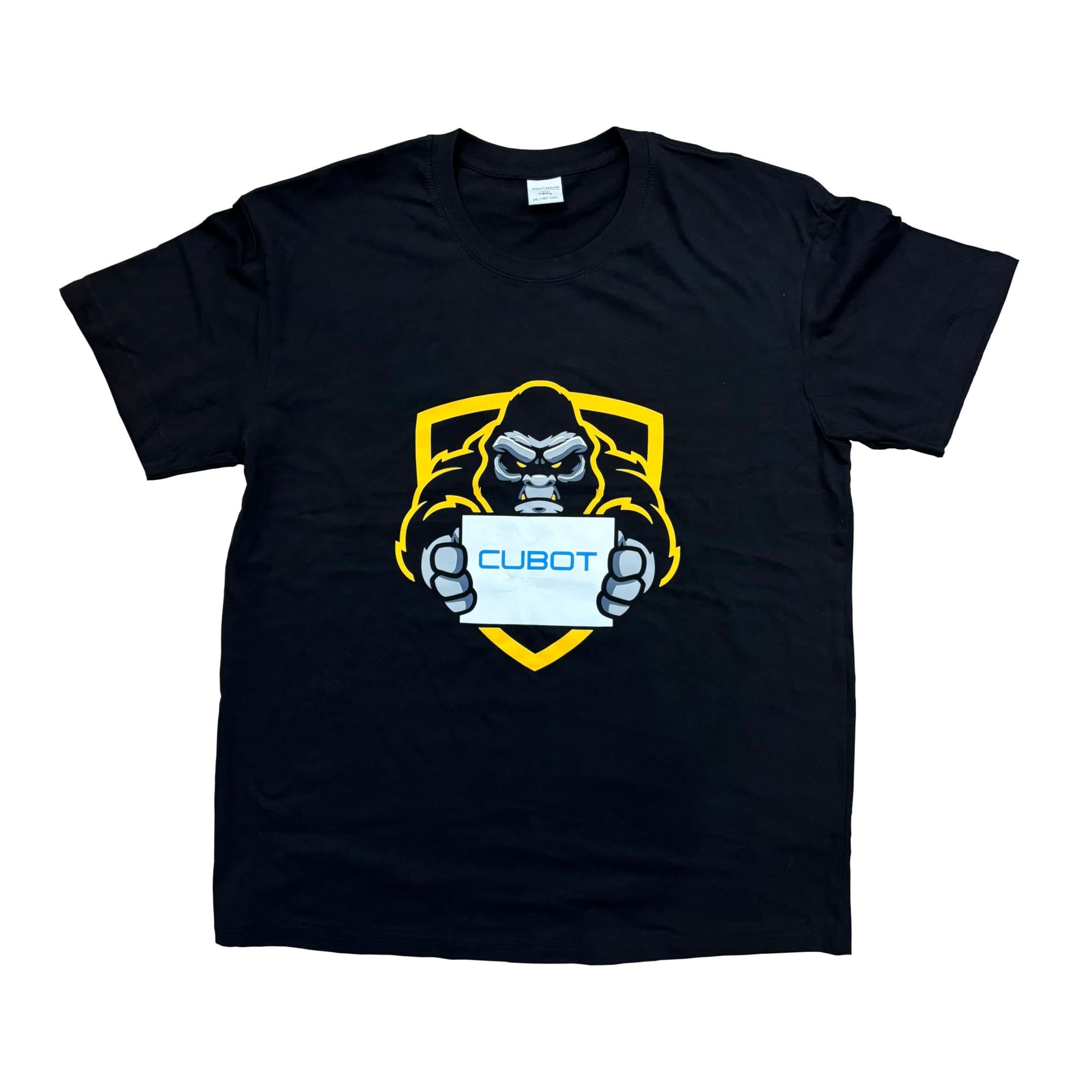 Remera Cubot Algodón Talle Xl