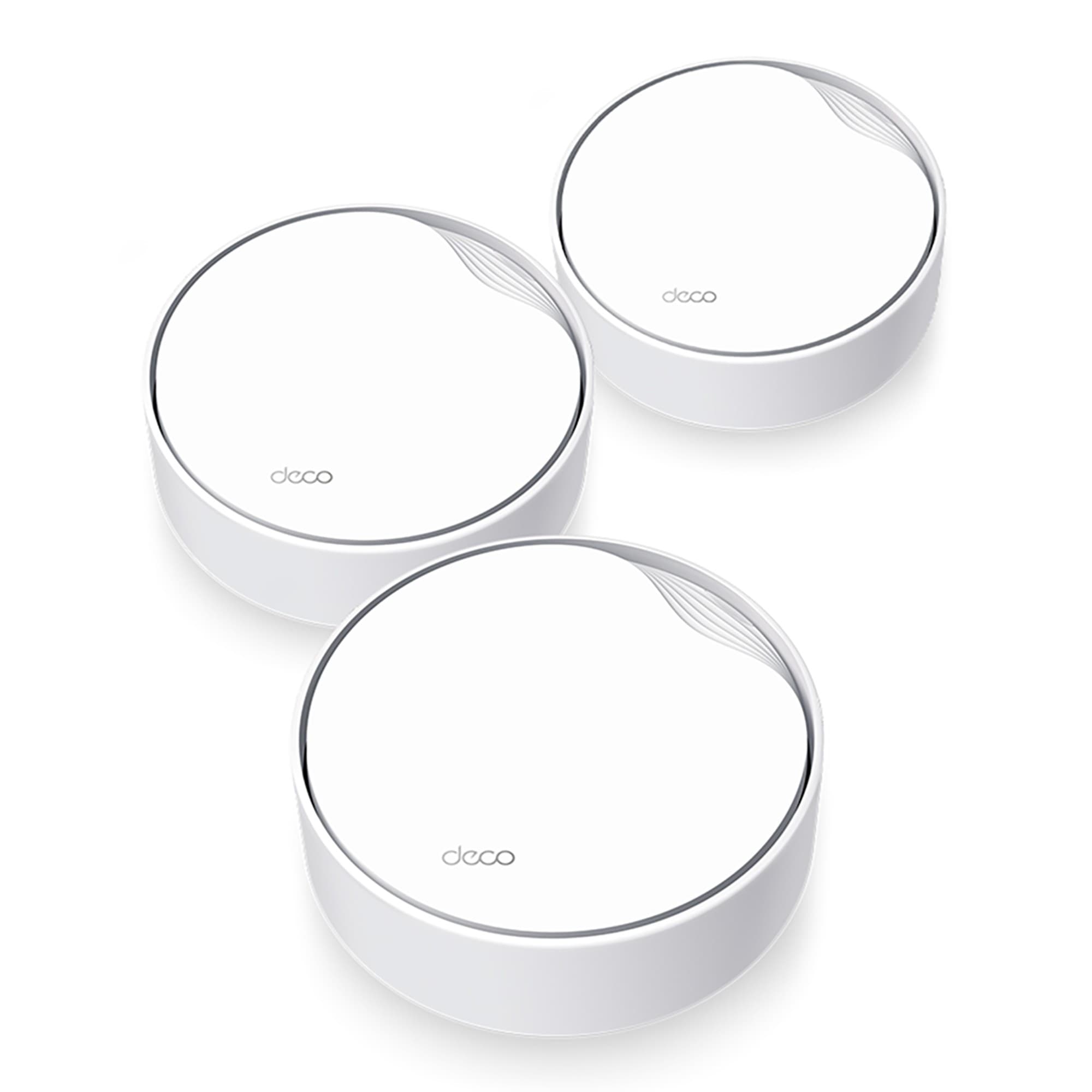 Access Point Tp-Link Deco X50 Poe 2.4ghz/5ghz Ax3000 Pack X3