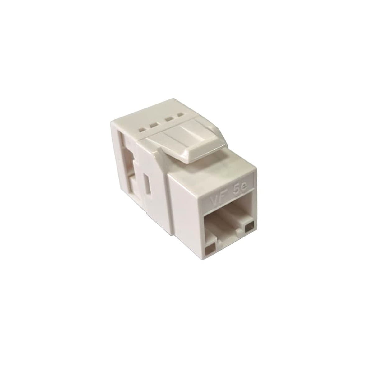 Jack Rj45 Cat5e (110) - Con Led