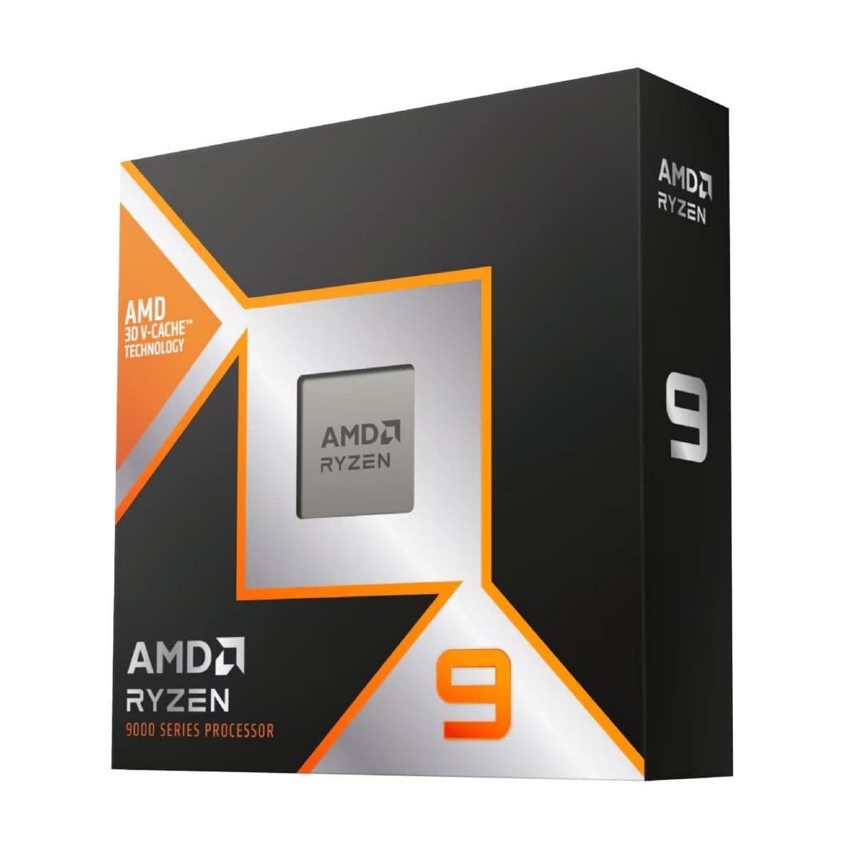Procesador Cpu Amd Ryzen 9 9950x3d Am5 Box S/Fan