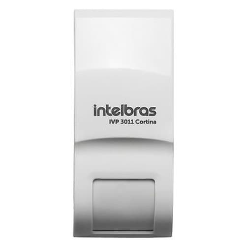 Alarma Sensor Cable. Pir Cortina Ivp 3011 Intelbras