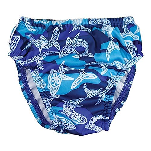 Pañal Reutilizable Swim Diaper Finis Xs