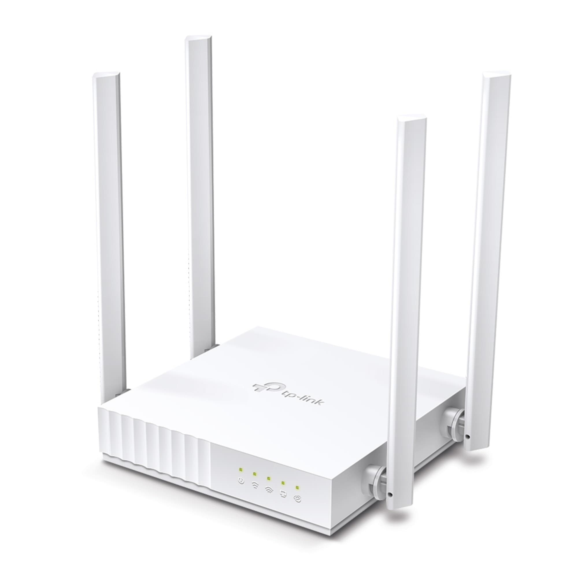 Redes Router Wifi Archer C24 Ac750 Tp-Link