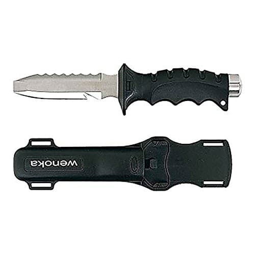Cuchillo Deep See Jack Blunt Roma 5'' Acero Inoxidable