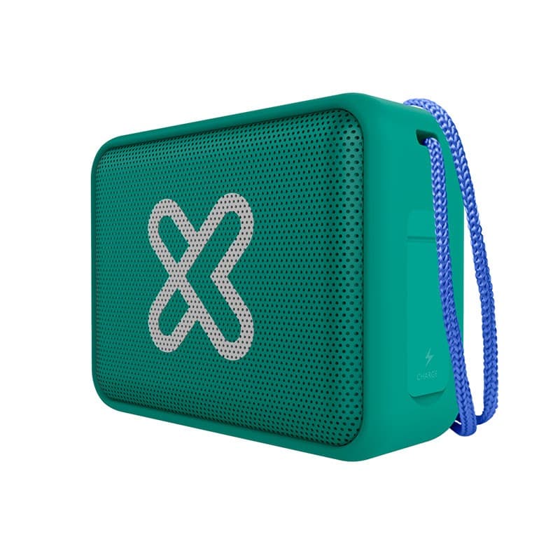 Klip Xtreme Port Tws Kbs-025 - Altavoz - Verde