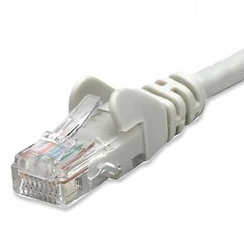Racks Patchcord Cat6 1.5m 100% Cobre Gris Intellinet