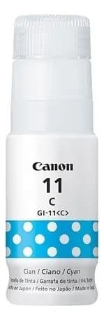 Canon - Gi-11-Ink Bottle - Cyan