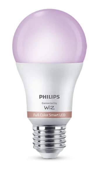 Lámpara Inteligente Smart Philips 8w Wifi Bt
