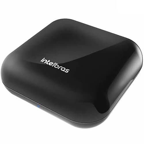 Smart Home Control Remoto Ir Smart Mcr 1001 Intelbras