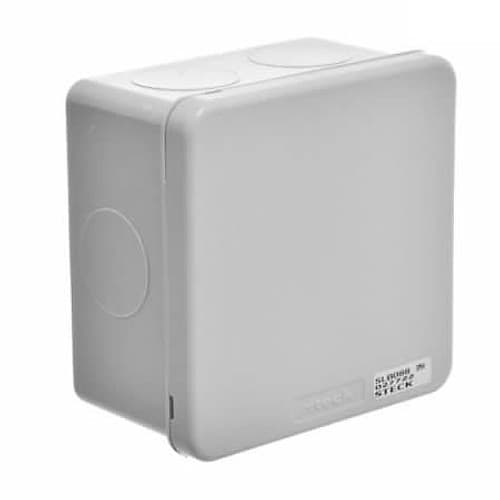 Caja 80x80x51.5mm Ip54 82slb088 Steck