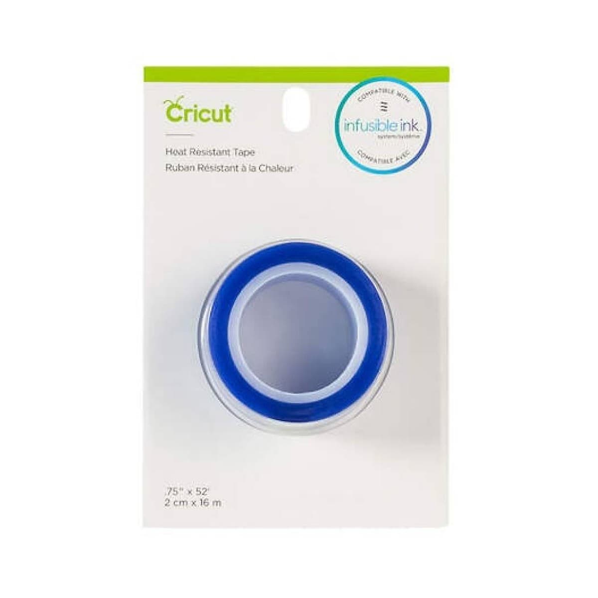Cinta Adhesiva Cricut Resistente Al Calor Para Sublimación