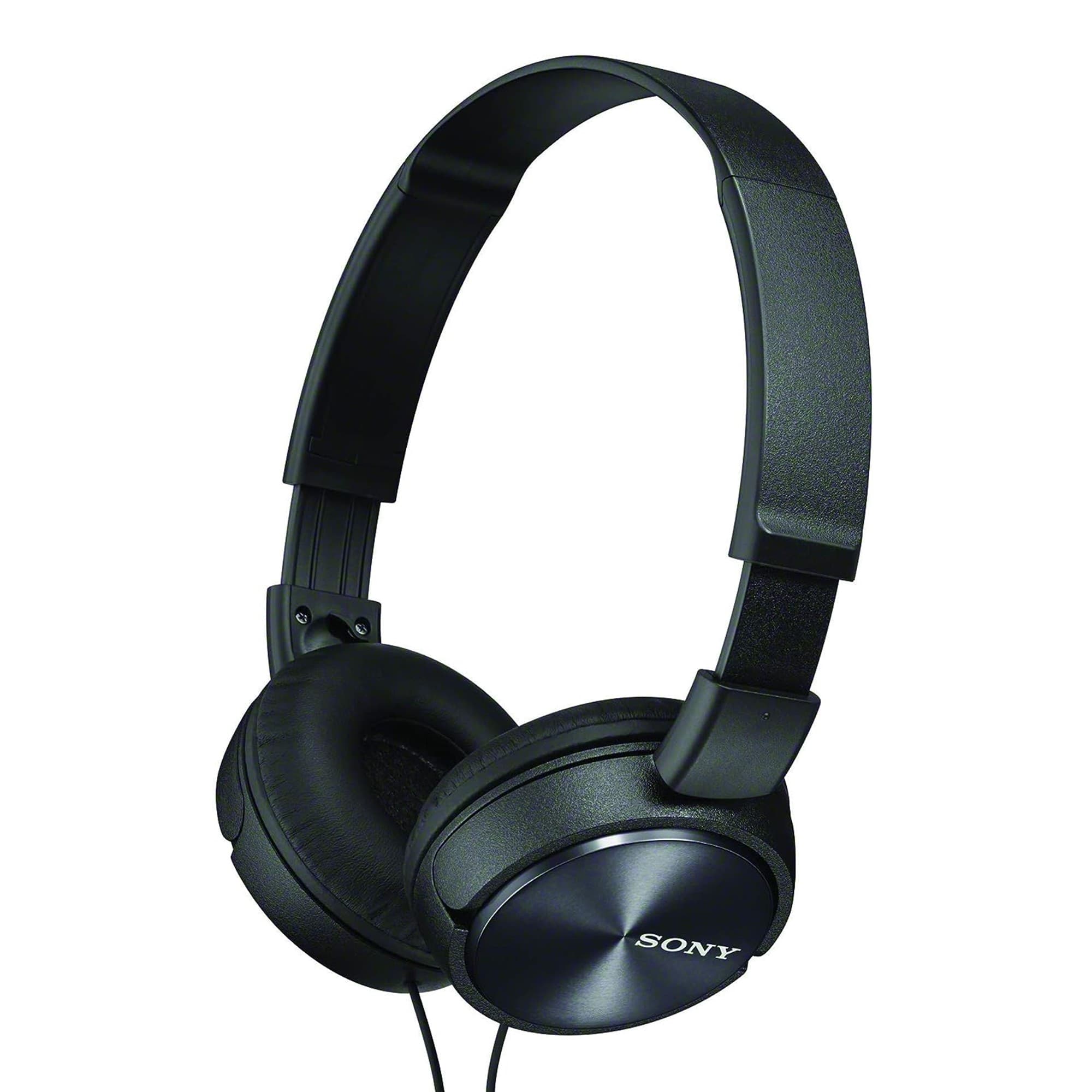 Auriculares Cableados 3.5mm Sony Mdr-Zx310ap 1000mw 30mm