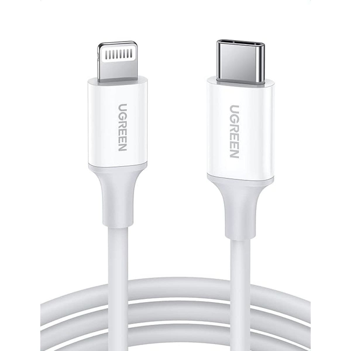 Cable Ugreen Usb-C A Lightning 1m Wt