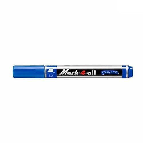 Marcador Permanente Azul Stabilo
