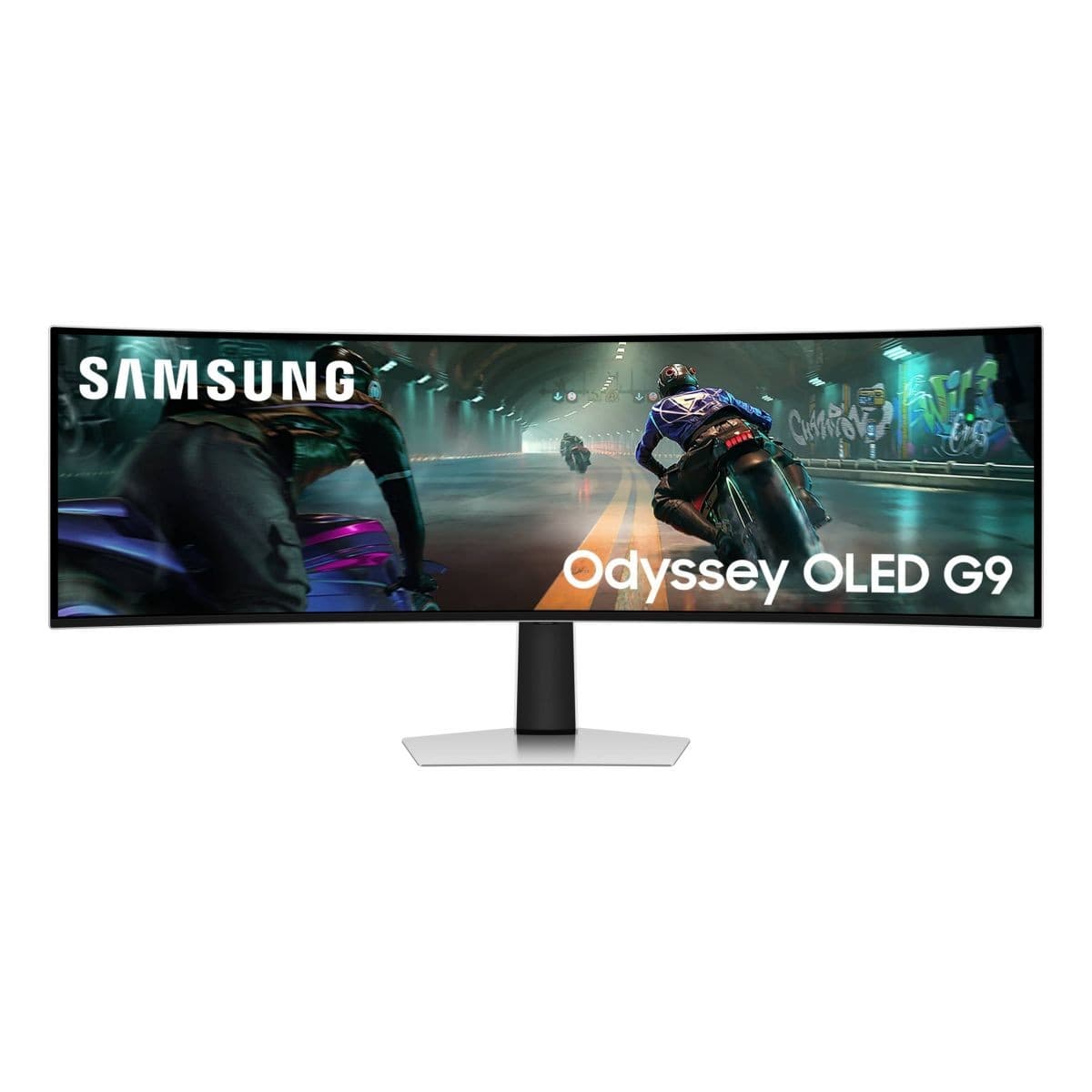 Monitor Samsung Odyssey G9 49" Oled Dqhd 144hz