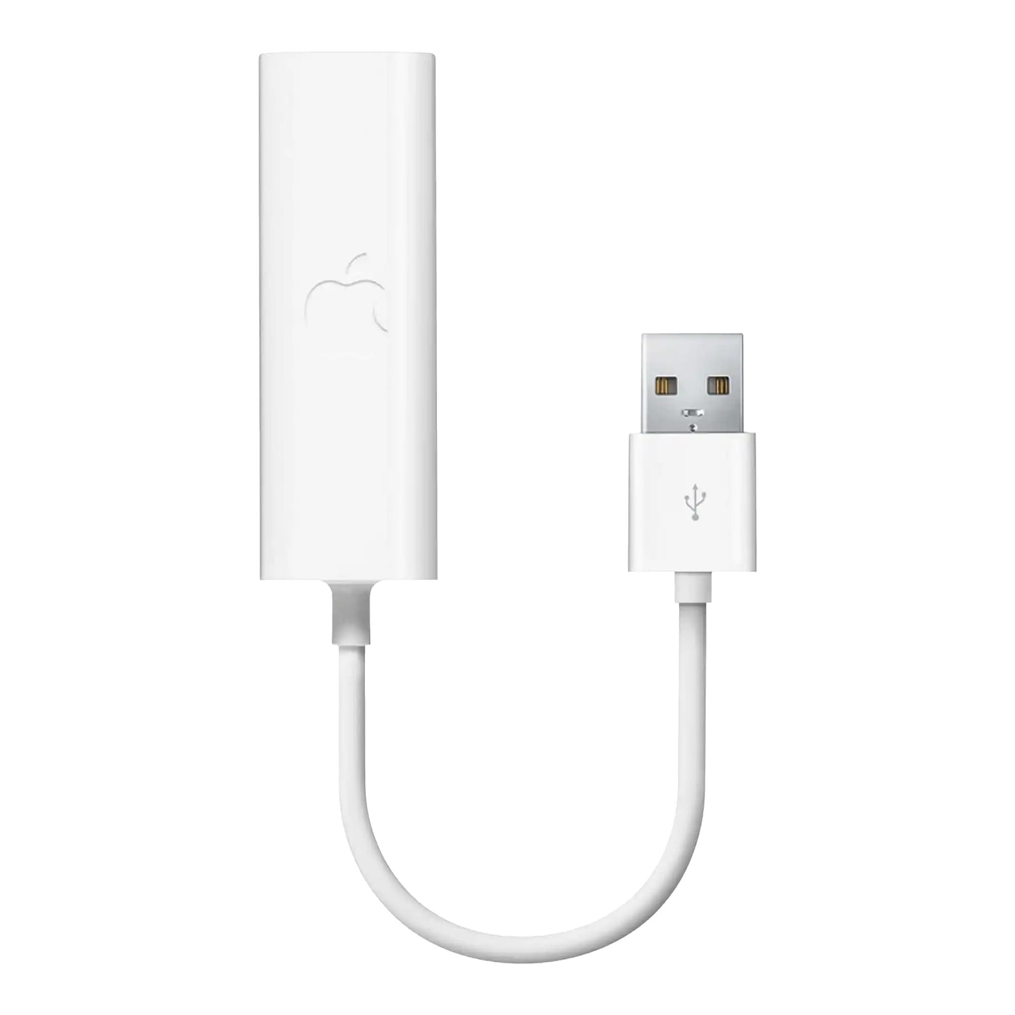 Adaptador Ethernet - Usb A Apple Mc704ll/A