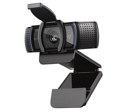 Logitech 960-001360 Vc Webcam C920 Usb